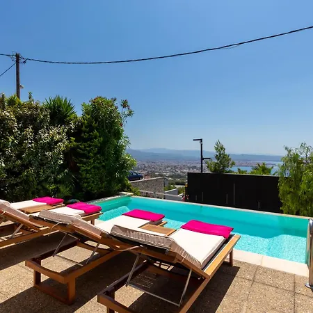 Villa Unlimited Blue Chania (Crete)
