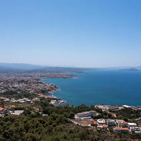 Villa Unlimited Blue Chania (Crete)