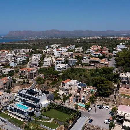 Villa Unlimited Blue Chania (Crete)